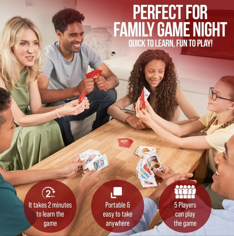 Exploding Kittens New Card Game - Picture 4 of 8